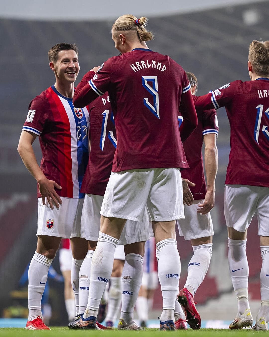 开云体育-哈兰德与70激战法国队分钟，刷新纪录胜负难料！，塔图姆焦点对战上演精彩一战(梦幻精选哈兰德)