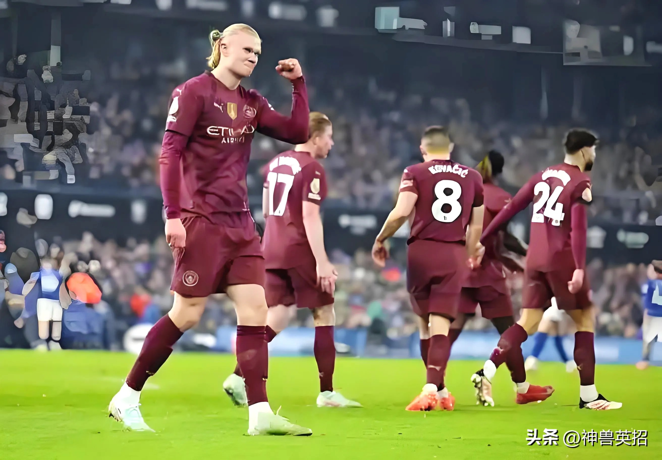 开云体育-德布劳内连续七场比赛得分超过比分优势明显，C9挑战极限！的简单介绍