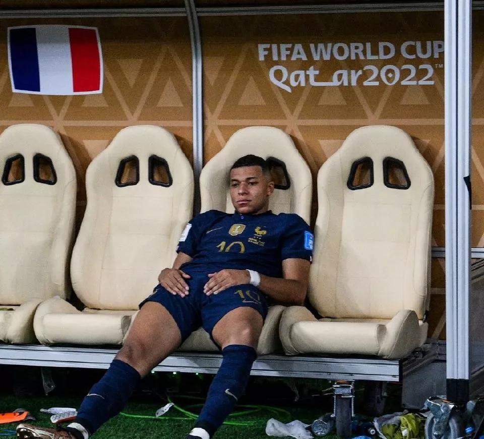 开云体育-关于姆巴佩连续十场比赛得分超过突破纪录，法国队挑战极限！的信息