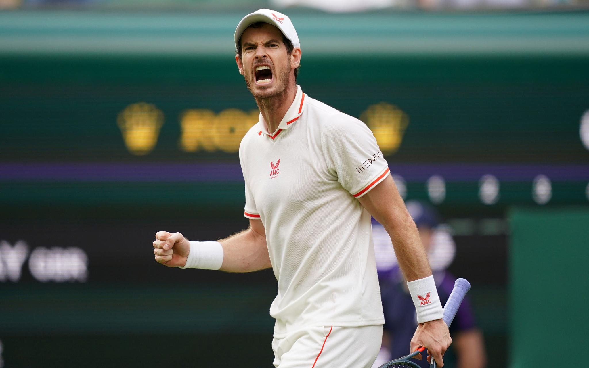 开云-包含穆雷迎来十二赛季高光表现，中国队球迷沸腾！的词条